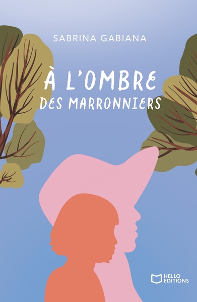 À l'ombre des marronniers (9782386273414-front-cover)