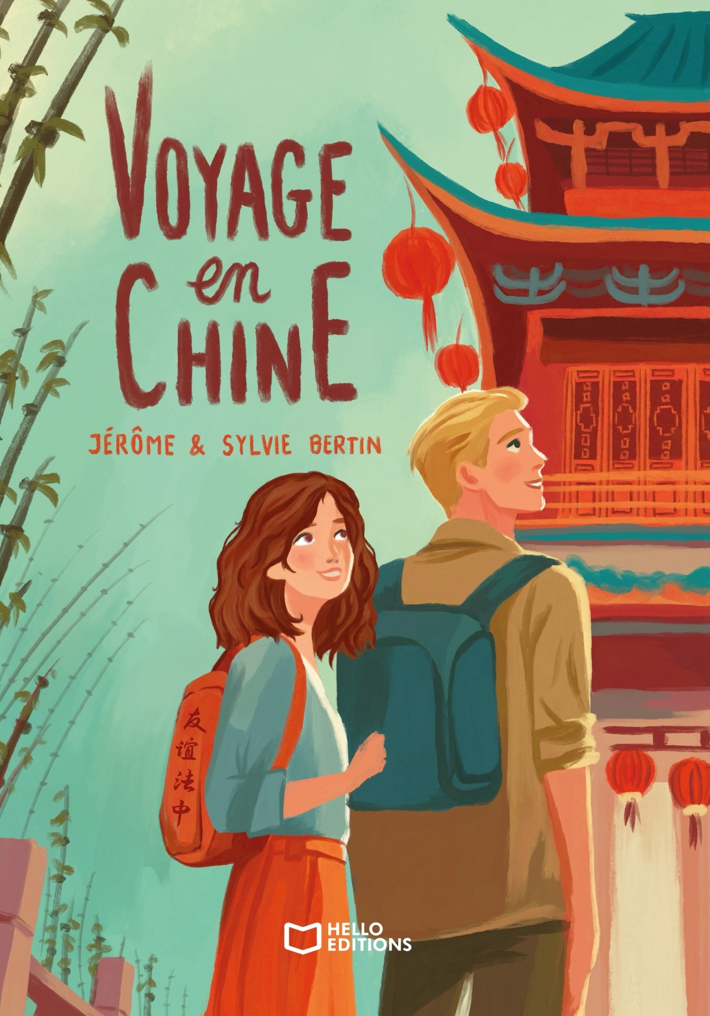 Voyage en Chine (9782386277252-front-cover)