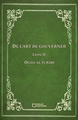 De l'art de gouverner - Livre II (9782386274480-front-cover)