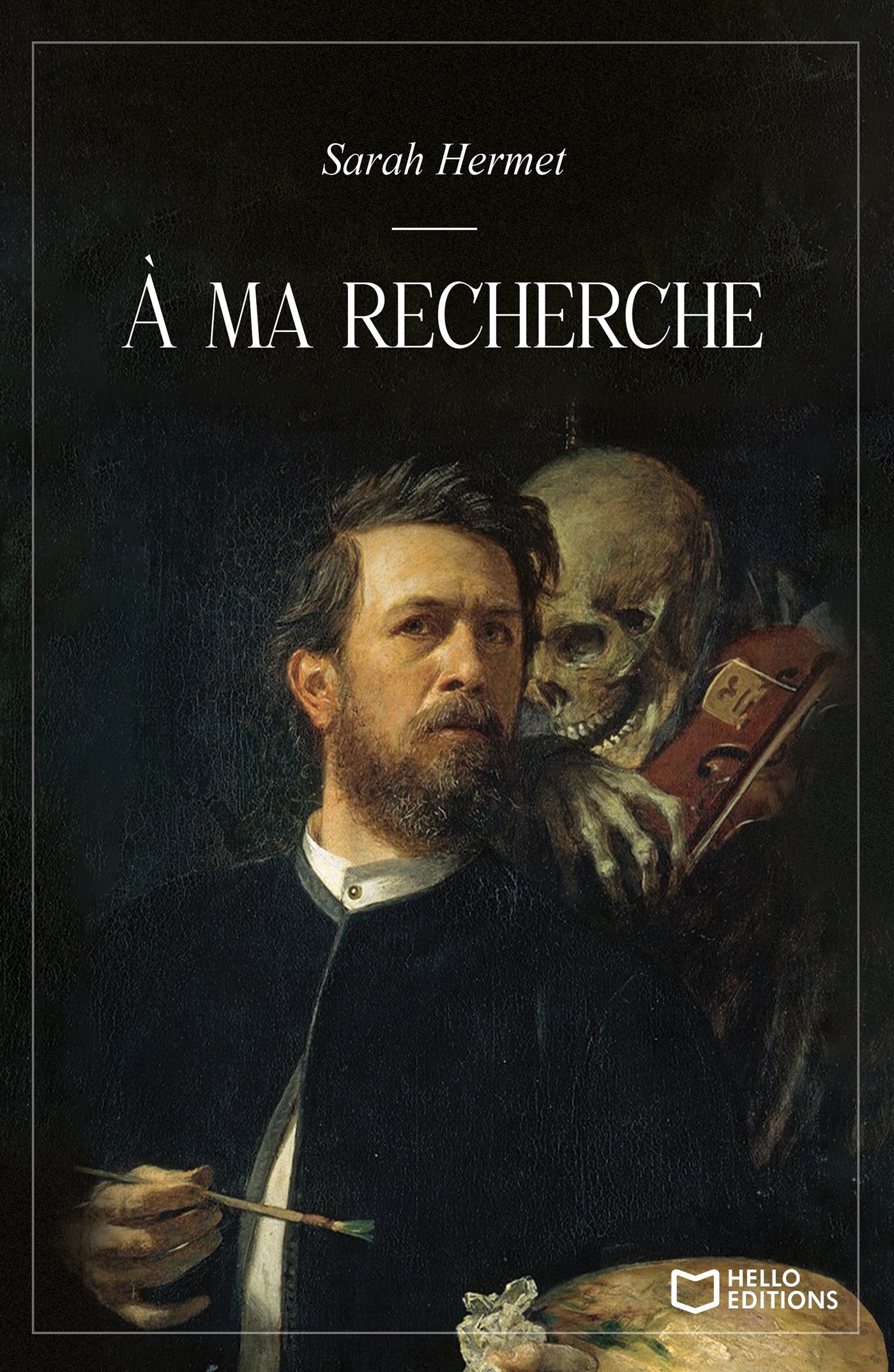 À ma recherche (9782386272226-front-cover)