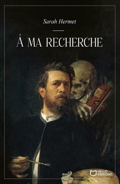 À ma recherche (9782386272226-front-cover)