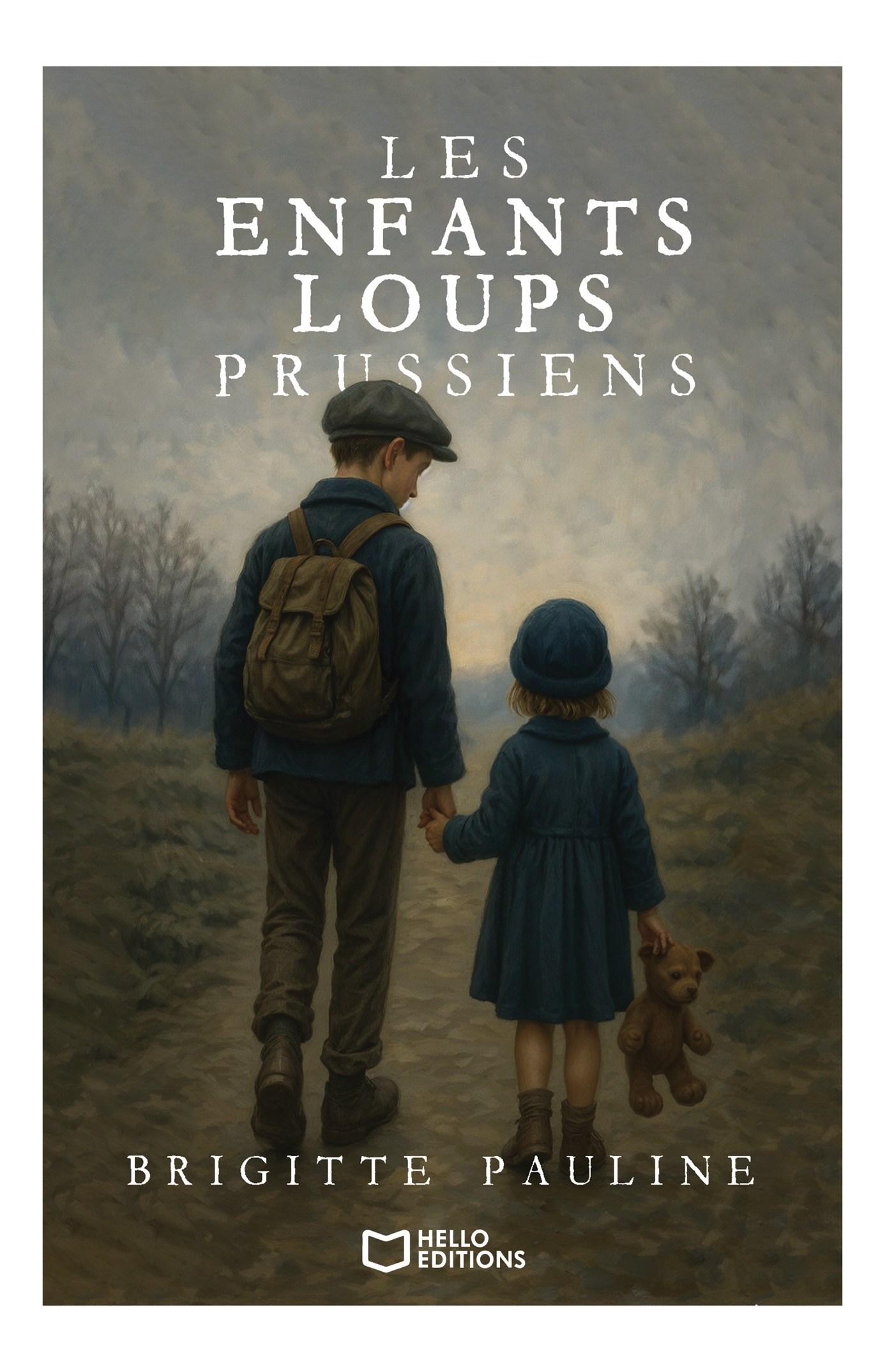 Les enfants-loups prussiens (9782386273940-front-cover)