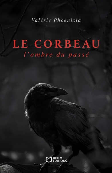 Le corbeau : l'ombre du passé (9782386273421-front-cover)