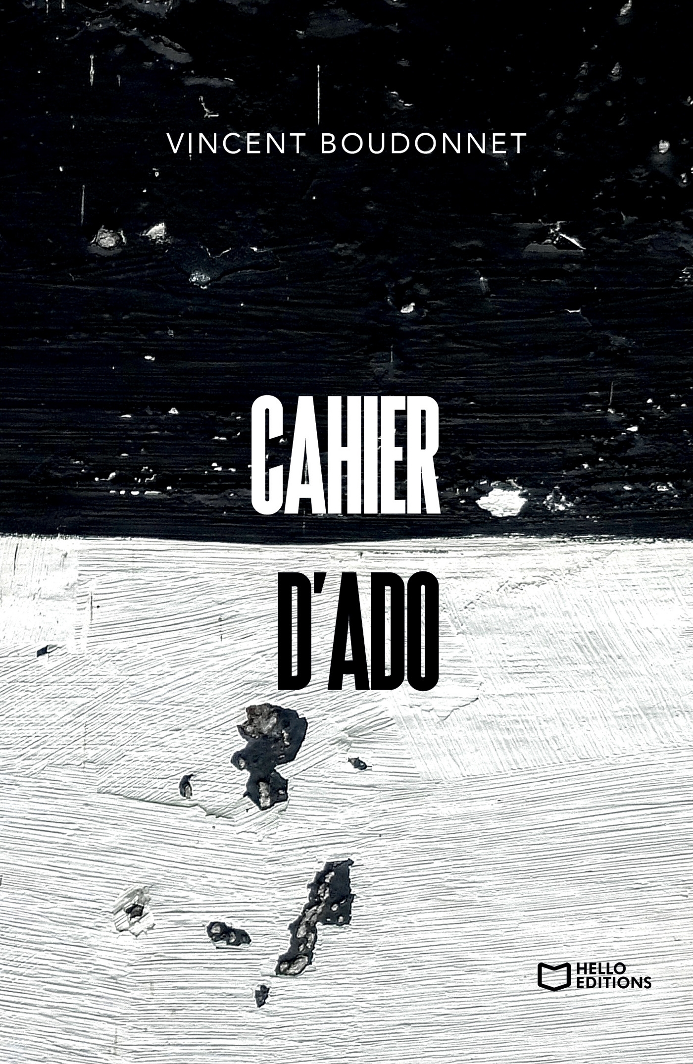 Cahier d'Ado (9782386273100-front-cover)
