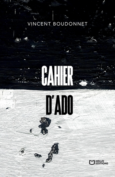 Cahier d'Ado (9782386273100-front-cover)