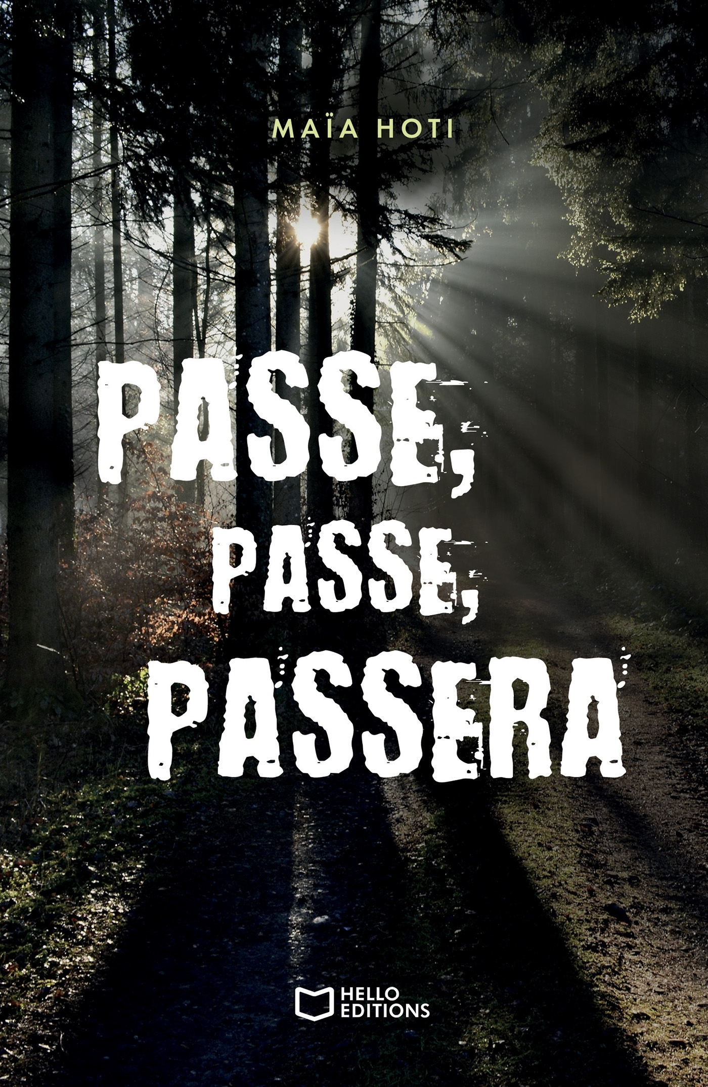 Passe, passe, passera (9782386273919-front-cover)