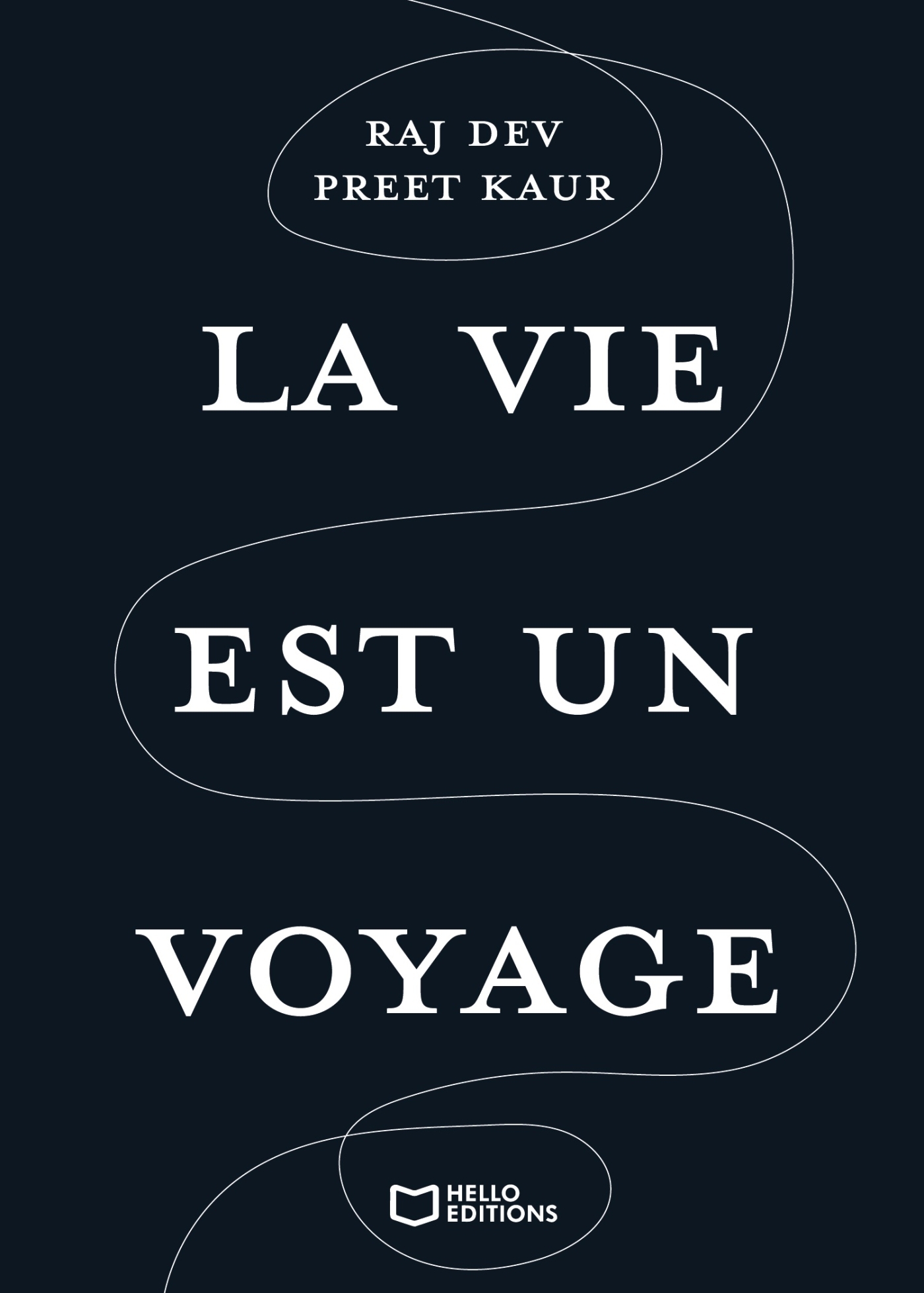 La vie est un voyage (9782386279782-front-cover)