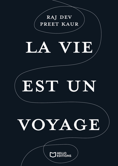 La vie est un voyage (9782386279782-front-cover)