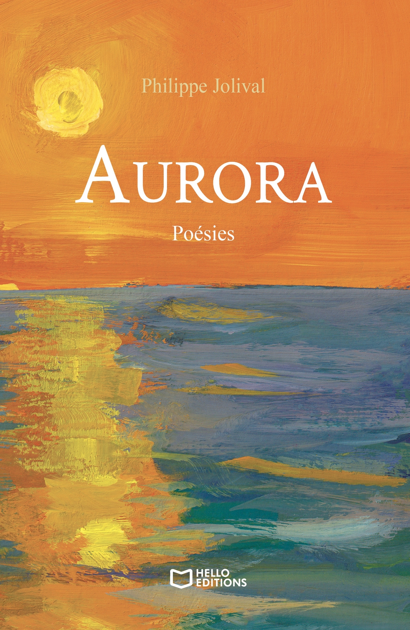 Aurora - Poésies (9782386274039-front-cover)