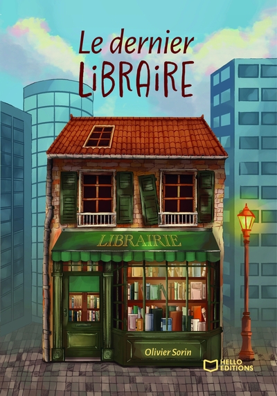 Le dernier libraire (9782386278570-front-cover)