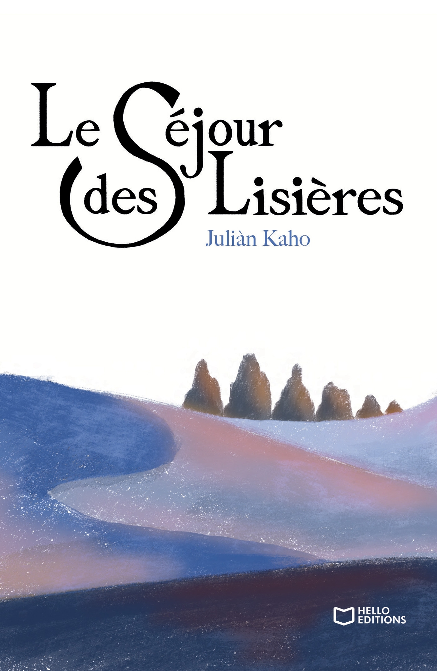 Le Séjour des Lisières (9782386273865-front-cover)
