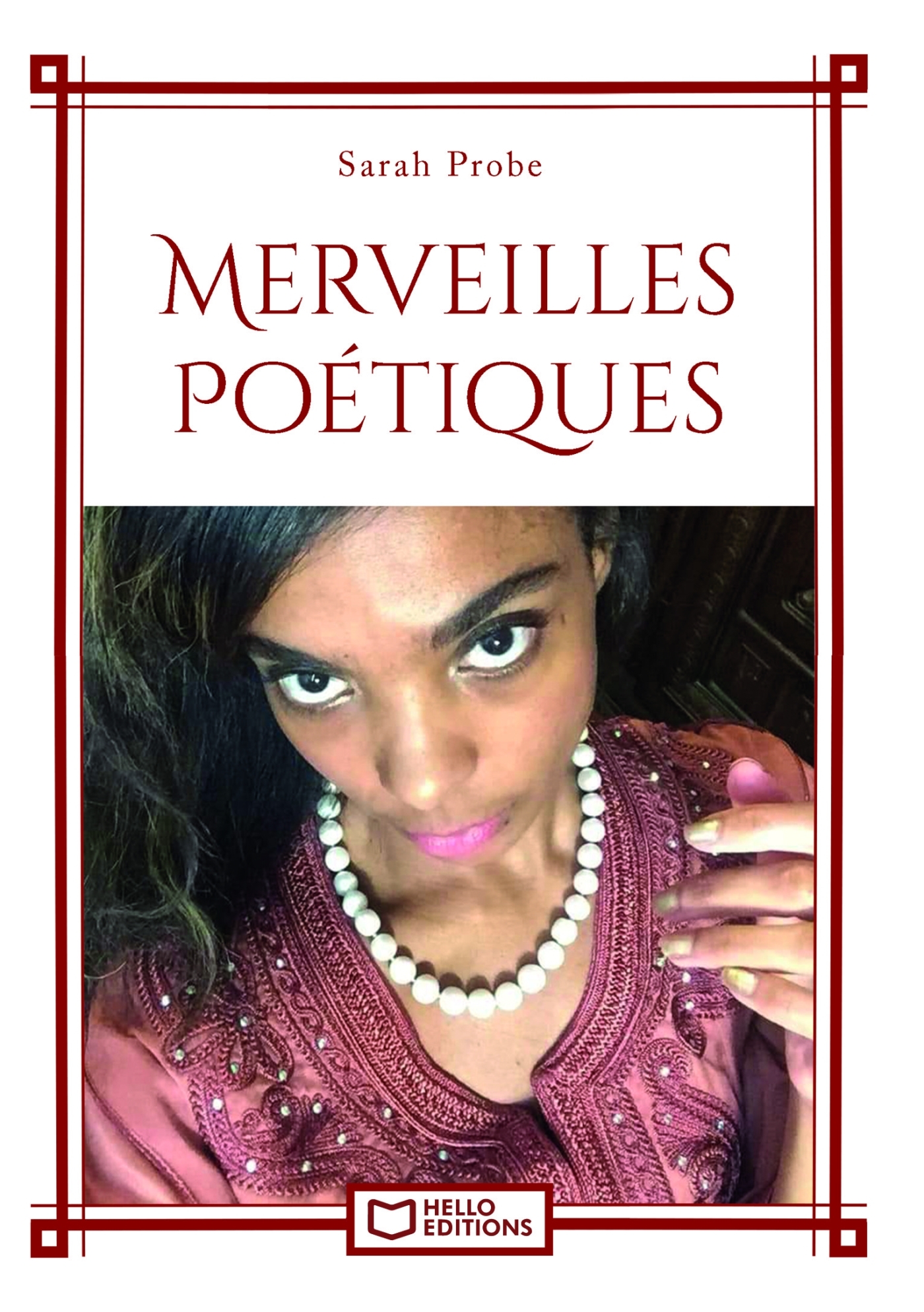 Merveilles Poétiques (9782386278099-front-cover)