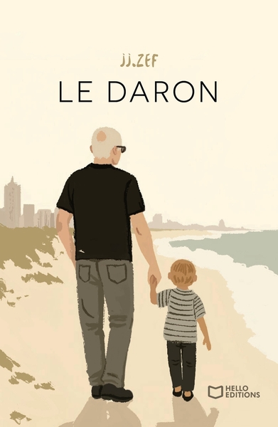 Le Daron (9782386274077-front-cover)