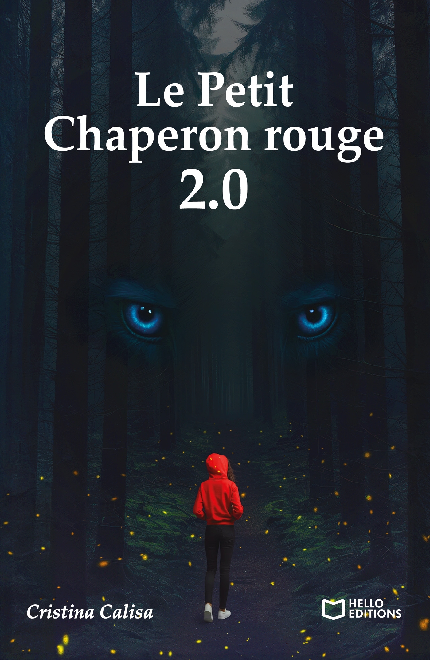 Le Petit Chaperon rouge 2.0 - Tome I (9782386279331-front-cover)