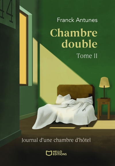 Chambre double - Tome II (9782386275456-front-cover)