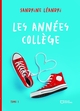Les années collège - Tome I (9782386273346-front-cover)