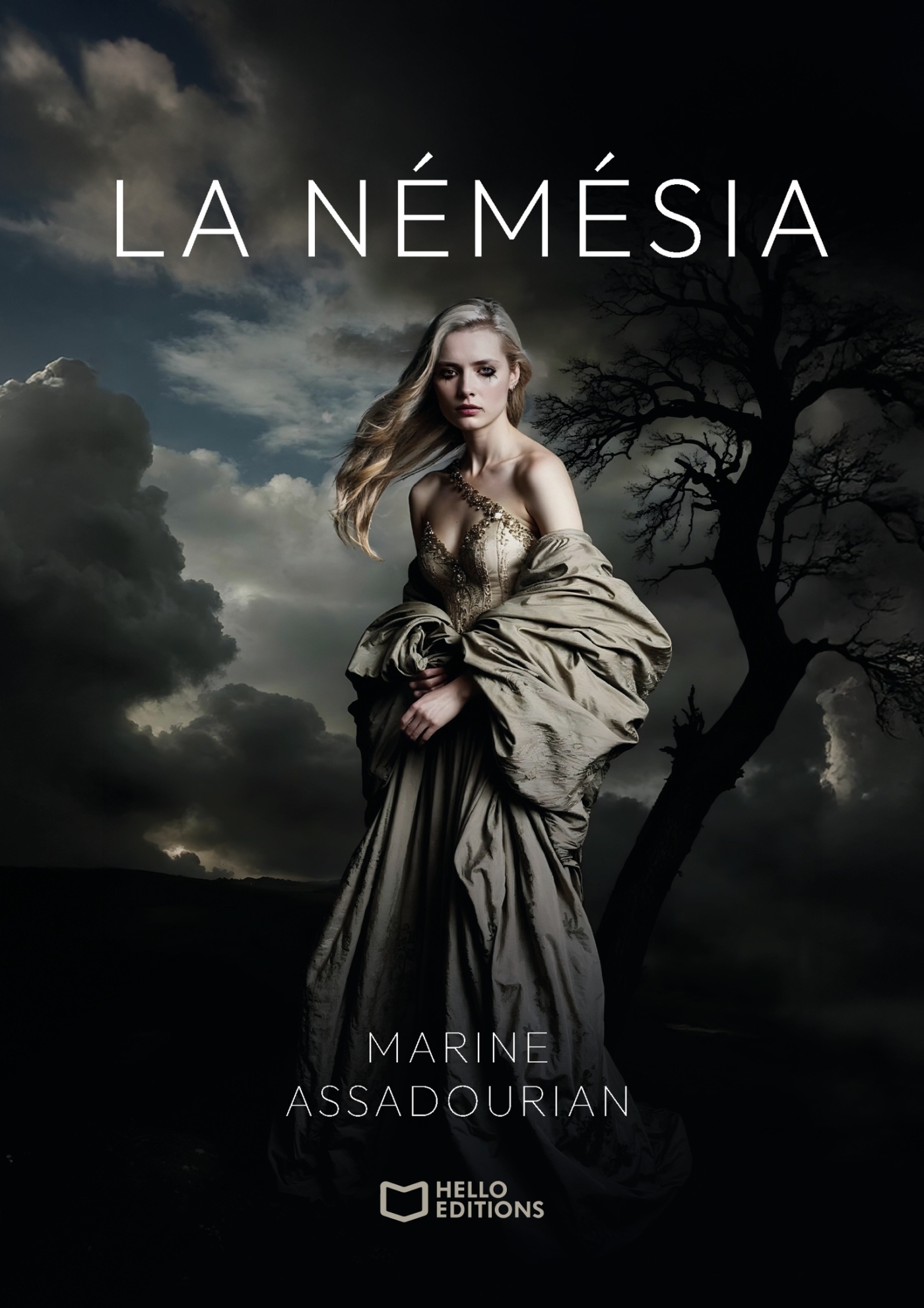 La Némésia (9782386276279-front-cover)