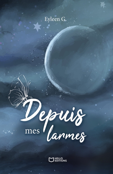 Depuis mes larmes (9782386273728-front-cover)