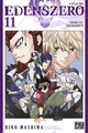 Edens Zero T11, Shikki vs. Drakkhen (9782811658663-front-cover)