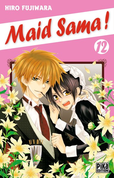 Maid Sama ! T12 (9782811606428-front-cover)