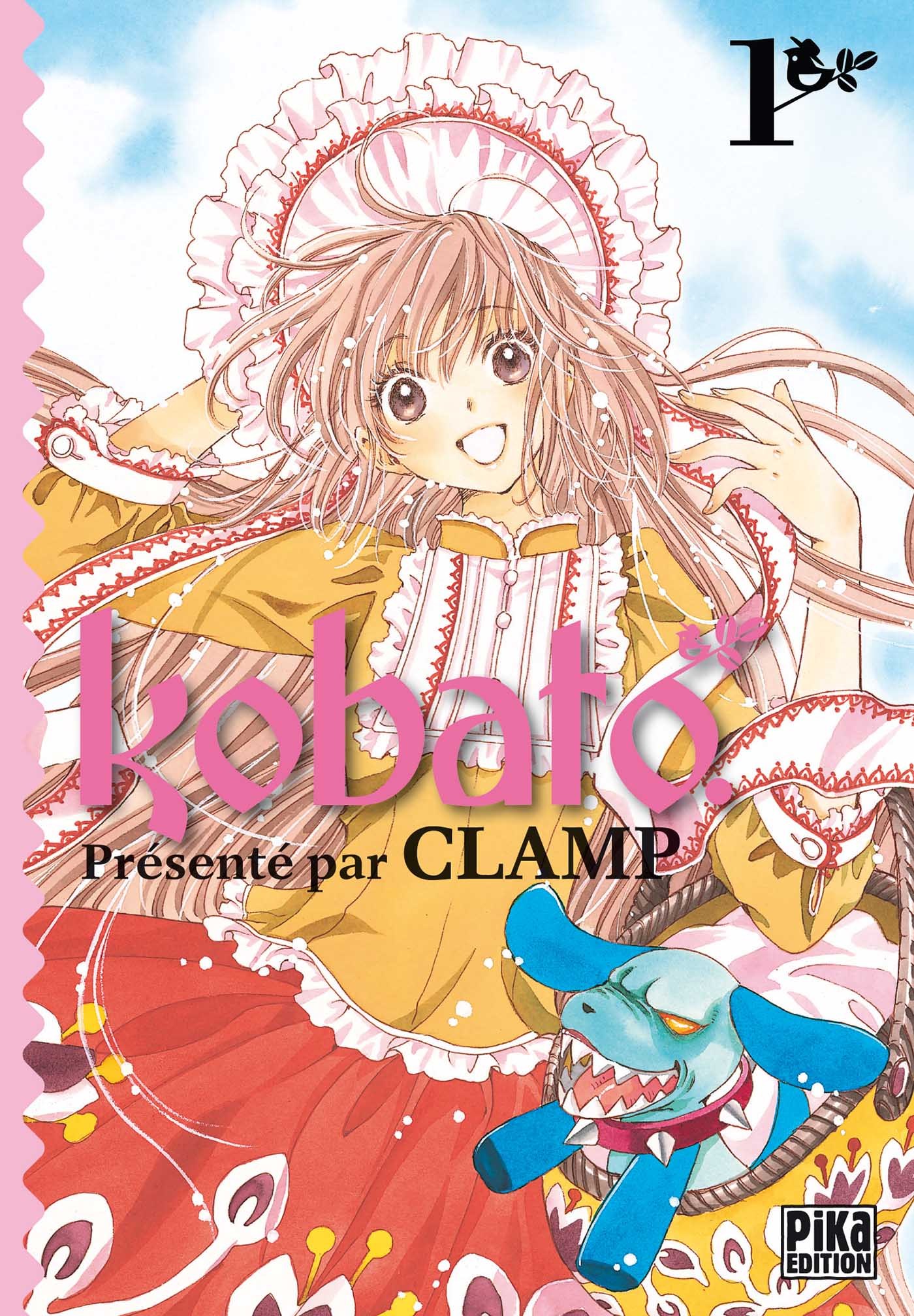 Kobato. T01 (9782811601829-front-cover)