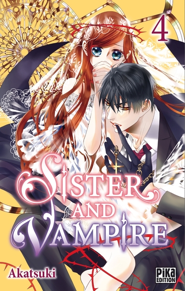 Sister and Vampire T04 (9782811647094-front-cover)