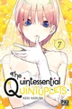 The Quintessential Quintuplets T07 (9782811653286-front-cover)