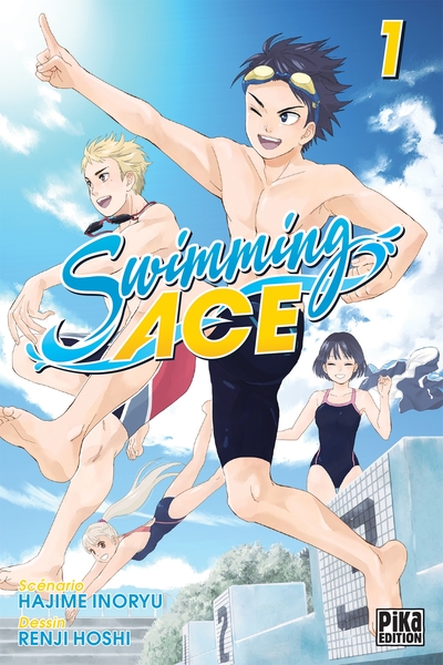 Swimming Ace T01 (9782811650001-front-cover)