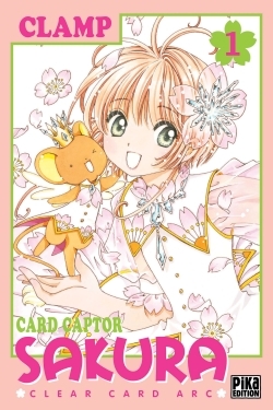 Card Captor Sakura - Clear Card Arc T01 (9782811637781-front-cover)