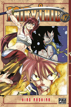 Fairy Tail T47 (9782811621667-front-cover)
