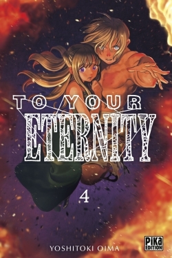 To Your Eternity T04 (9782811638160-front-cover)