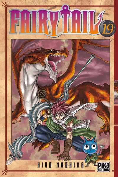 Fairy Tail T19 (9782811604769-front-cover)