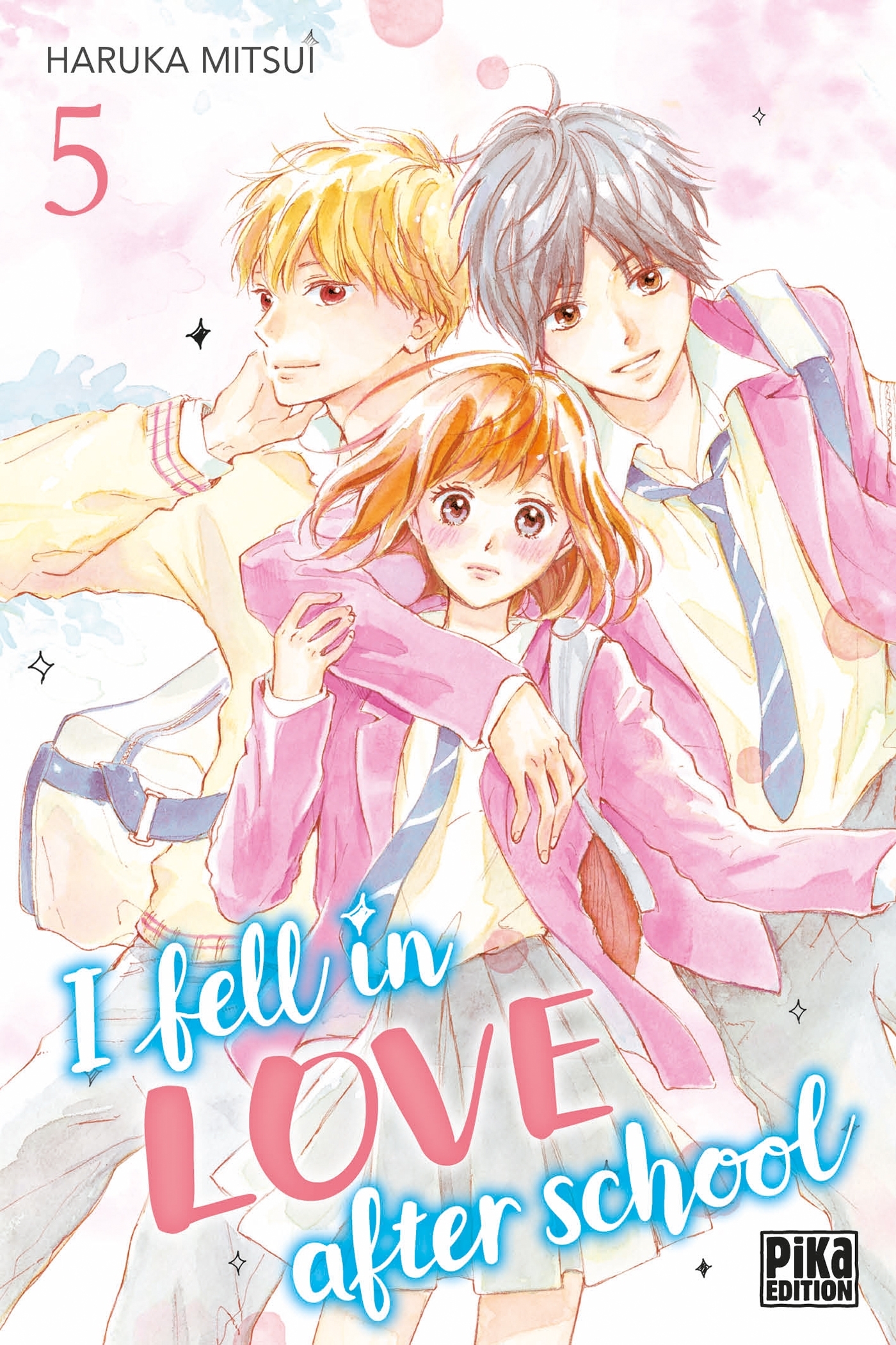 I fell in love after school T05 (9782811660574-front-cover)