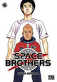 Space Brothers T06 (9782811615062-front-cover)