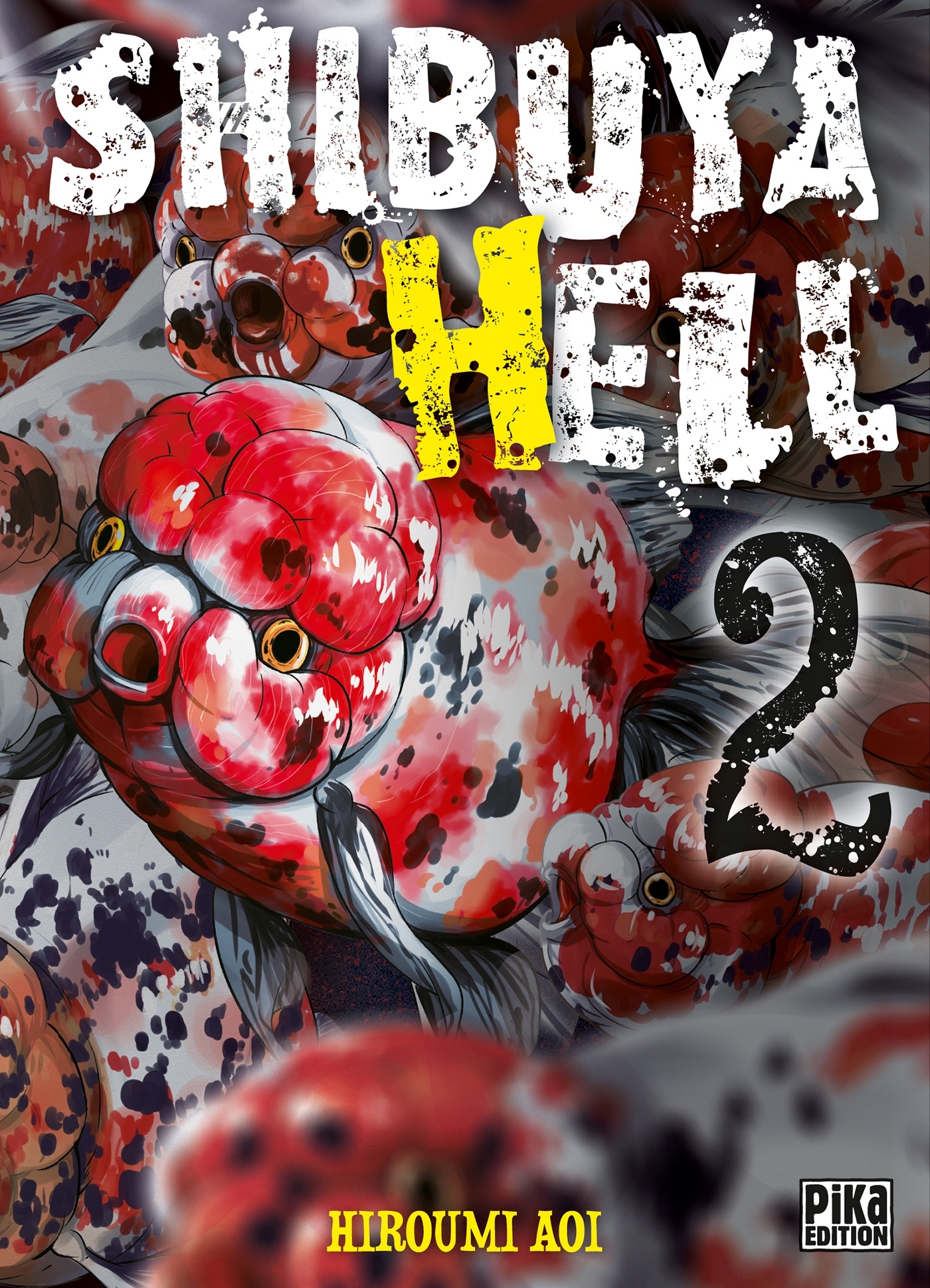 Shibuya Hell T02 (9782811643508-front-cover)