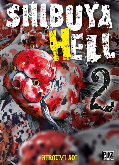 Shibuya Hell T02 (9782811643508-front-cover)