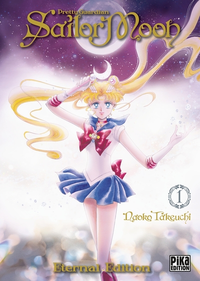 Sailor Moon Eternal Edition T01, Pretty Guardian (9782811652128-front-cover)