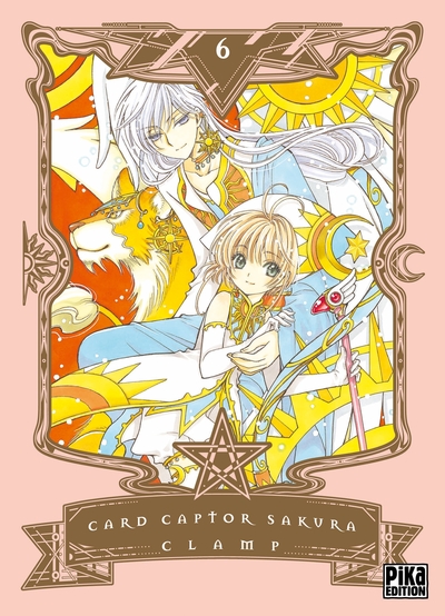Card Captor Sakura T06 (9782811637743-front-cover)