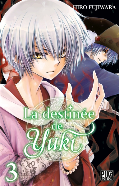 La destinée de Yuki T03 (9782811650322-front-cover)