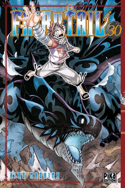 Fairy Tail T30 (9782811610500-front-cover)