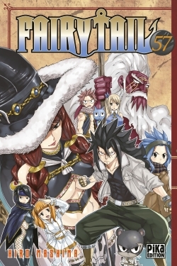 Fairy Tail T57 (9782811634926-front-cover)