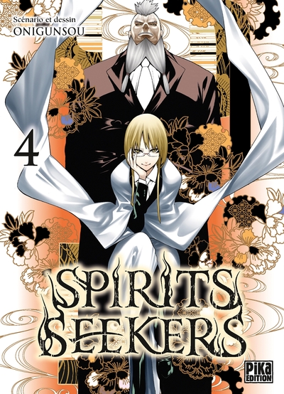 Spirits Seekers T04 (9782811653682-front-cover)