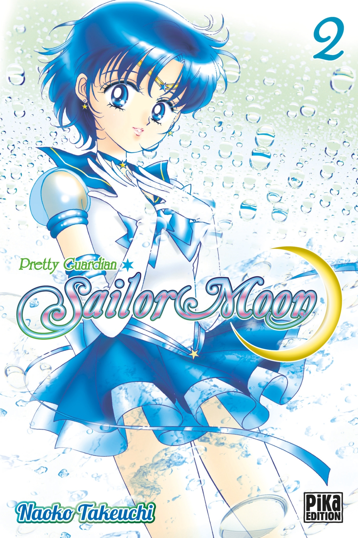 Sailor Moon T02 (9782811607142-front-cover)