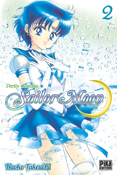 Sailor Moon T02 (9782811607142-front-cover)