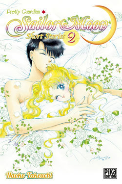 Sailor Moon Short Stories T02 (9782811614546-front-cover)