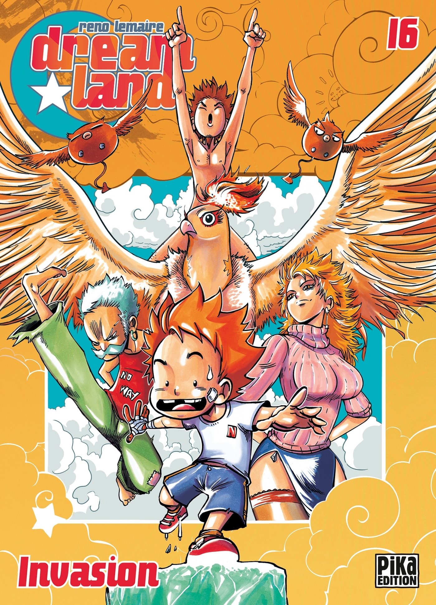 Dreamland T16 (9782811690762-front-cover)