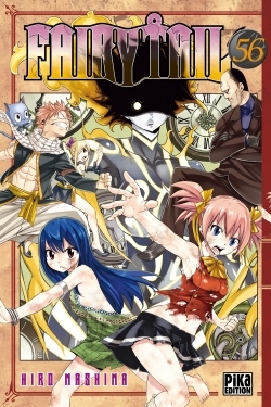 Fairy Tail T56 (9782811634193-front-cover)
