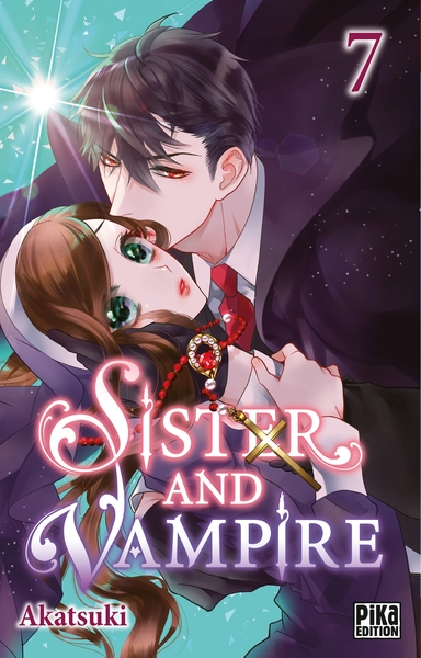 Sister and Vampire T07 (9782811654481-front-cover)