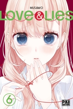 Love & Lies T06 (9782811637651-front-cover)