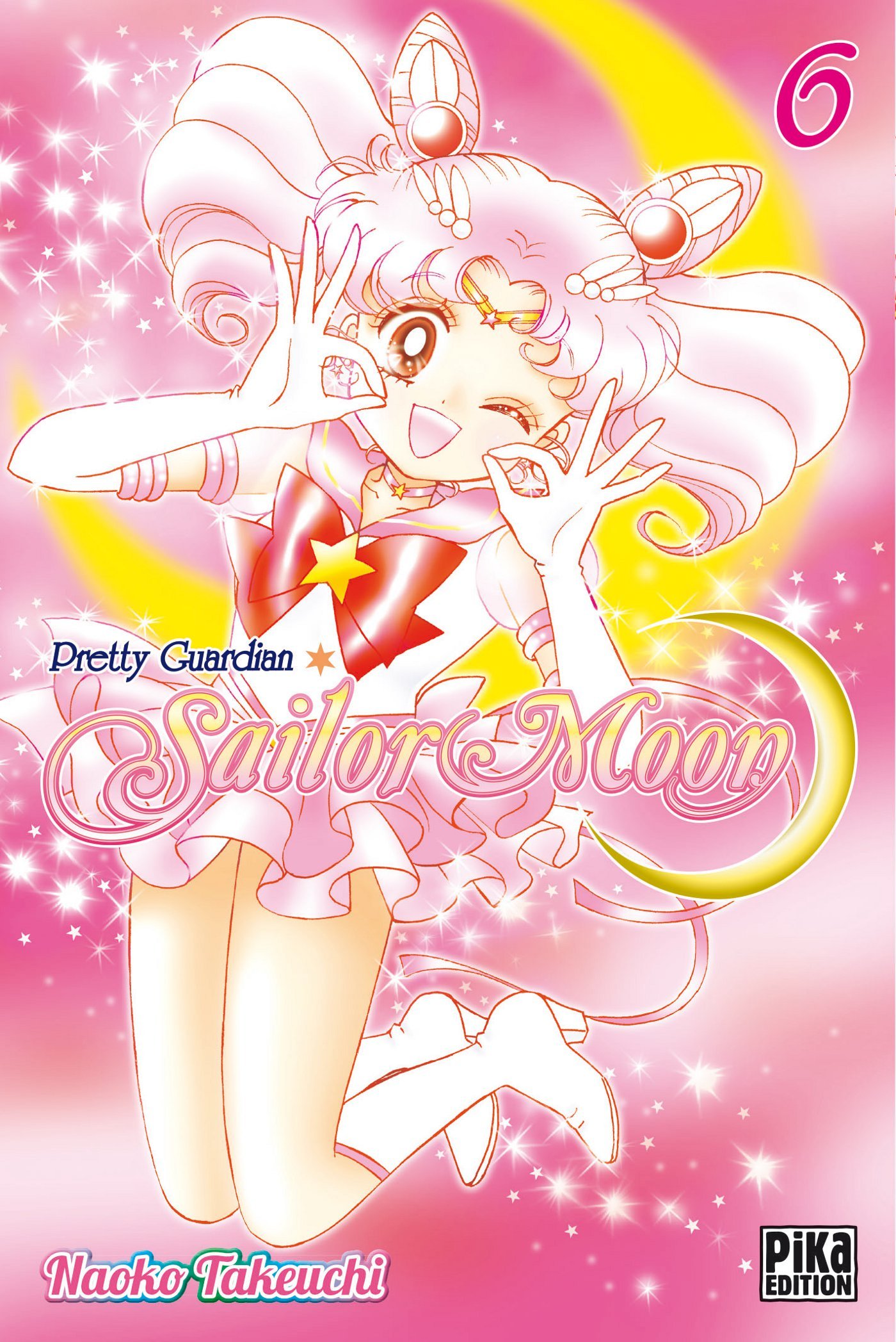 Sailor Moon T06 (9782811607180-front-cover)